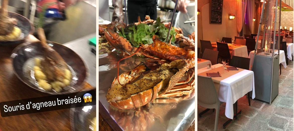 Le Bo Restaurant - Gallery Image 1