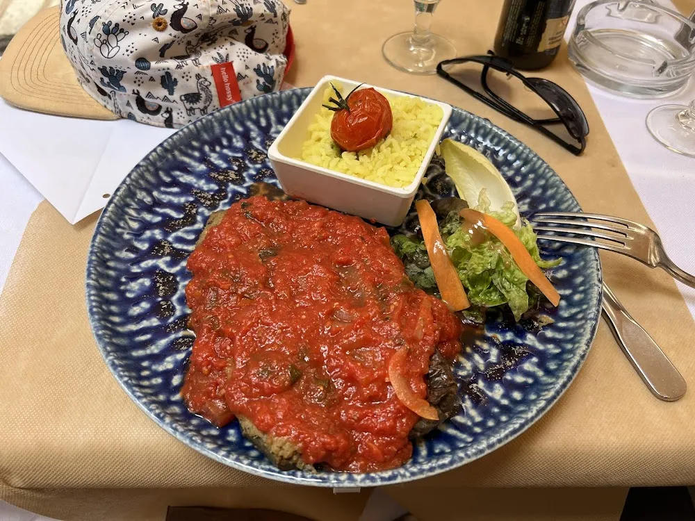 Aubergine À la Corse