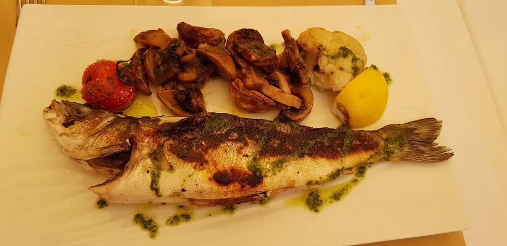 Loup de Mer