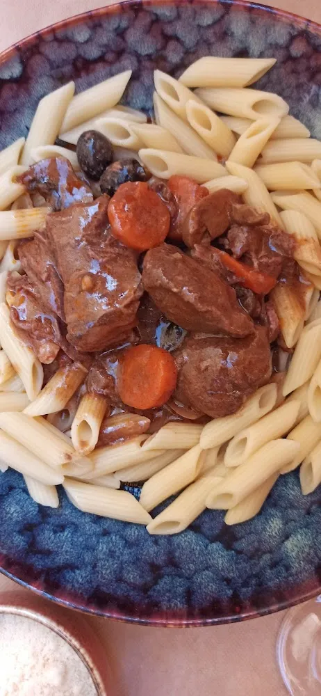 Sanglier À la Mode Corse